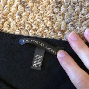 Victoria's Secret Tops - Vs chiffon back dolman Victoria's Secret Tops - Vs chiffon back dolman